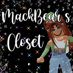 mackbear’s closet