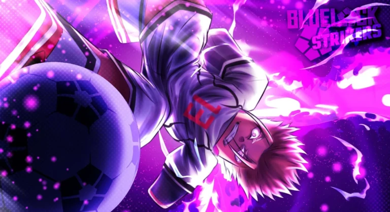 [REWORKING...] Blue Lock: Strikers