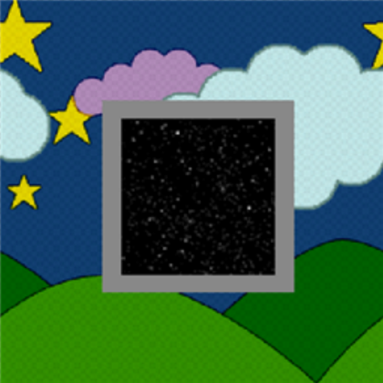 Toy Time Galaxy Skybox