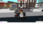 bloxburg racing