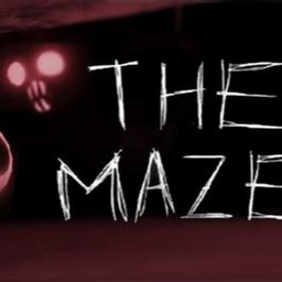 escape from maze HOROR