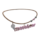 Cutesi Matthew x H Necklace (1.0)