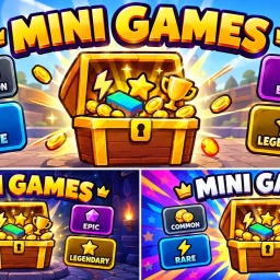 Mini Games icon