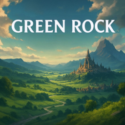 Green Rock