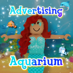 - Advertising Aquarium -