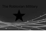The Robloxian Millitary [TRM]