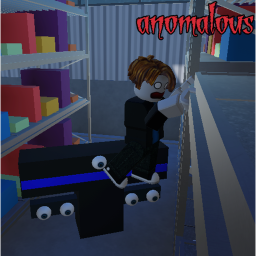 Anomalous [Pre-Alpha]