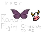 R.F.C.C - Random Flying Chocolate Cows