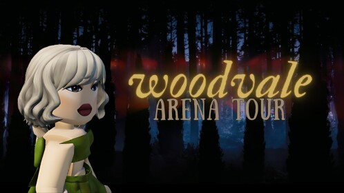 [NEW!] Woodvale Arena Tour [BETA]