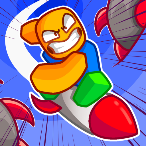 Pipe Dash ⚡ (Geometry Dash Obby) official Roblox game thumbnail