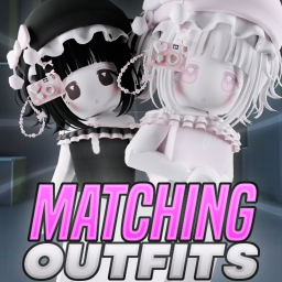 🧸 MATCHING OUTFITS! 🧸