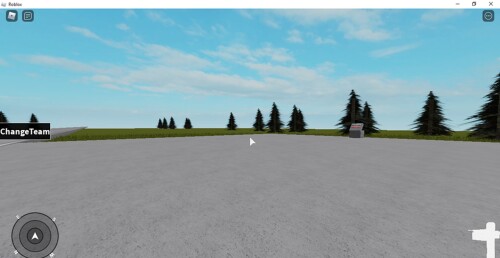 Roblox National Park