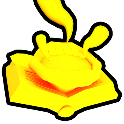 Gold Screaming Book