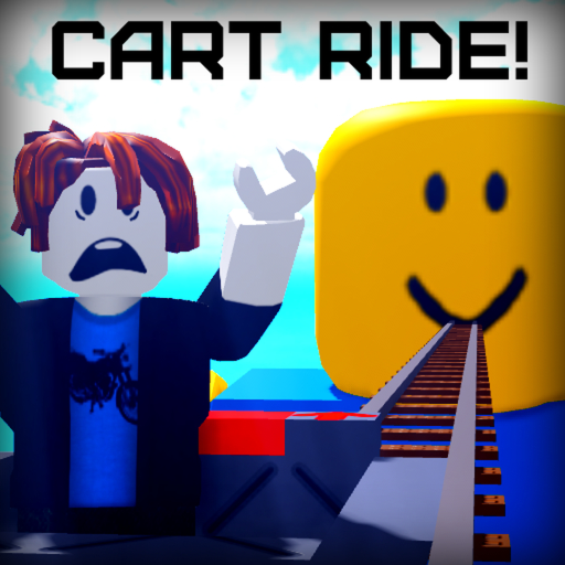 Cart Ride Into a Noob icon