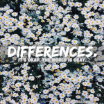 Differences✧☮