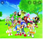 Sonic RunPop