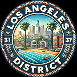 Los Angeles District