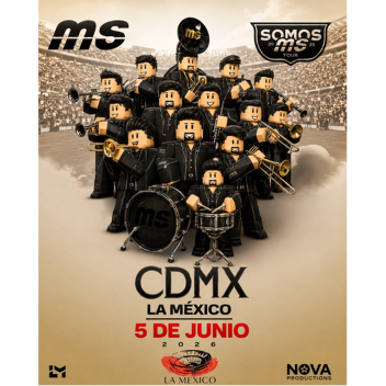 BANDA MS bullring