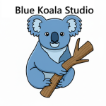 blue koala studio