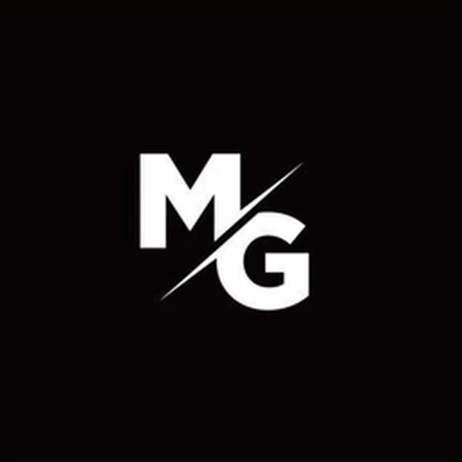 MG GAMES.. Roblox group icon