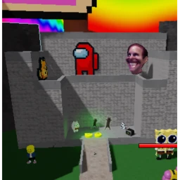 Meme Town  icon