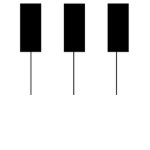 Piano hub