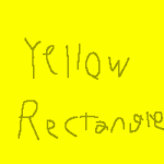 Yellow Rectangle [For Color Place]