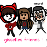 gisselle fan club!!!!!!!!!