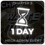 [🍀EVENT +🥇UPD]⏳Waste Time