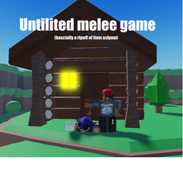 Untitled melee game[UPD1]