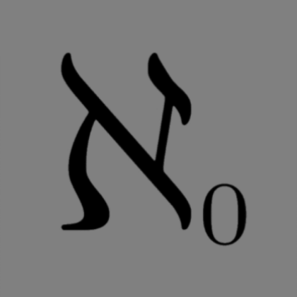 aleph-null difficulty icon Roblox decal