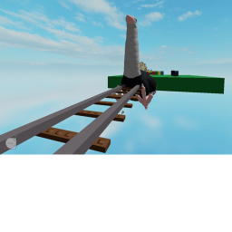 cart ride into angry ostrich level IOO