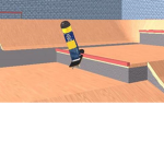 The Mad Mad Skater's