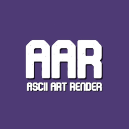 Ascii Art Render