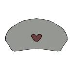 Lilin hat Ghost Avenue - Eve