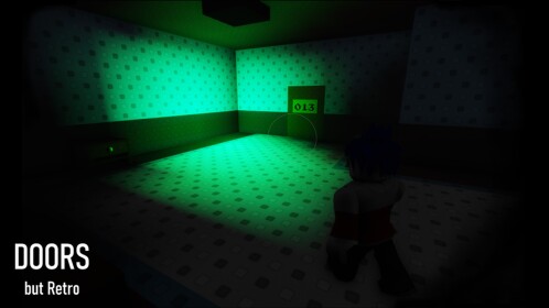 Doors but Retro [UPDATE]