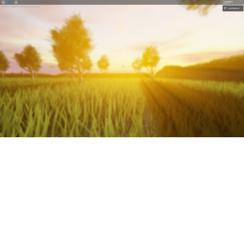 Sunset Forest [SHOWCASE