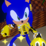 Racesuit sonic gang