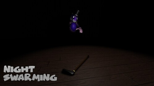 Night Swarming