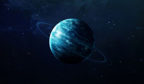 Fly Into Uranus