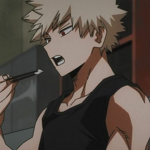 Bakugo Supremacy
