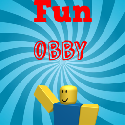 [10 Fun Stages] 😃Fun Obby😎