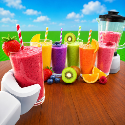 Smoothie Stand icon