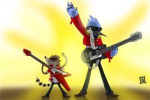 Mordecai and the rigbys