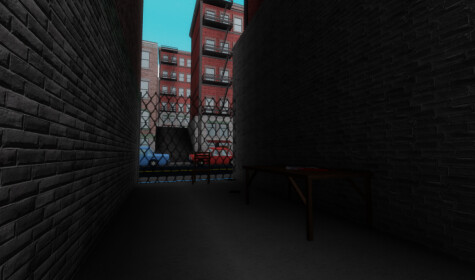 The Alleyway
