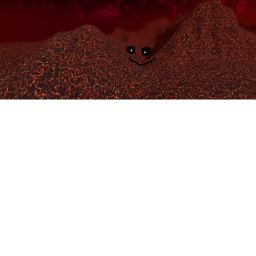 Lava world!