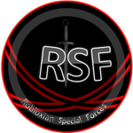 RSF (Robloxian Special Forces) High Rank members