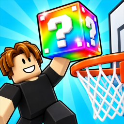 [RELEASE] Hoop A Lucky Block