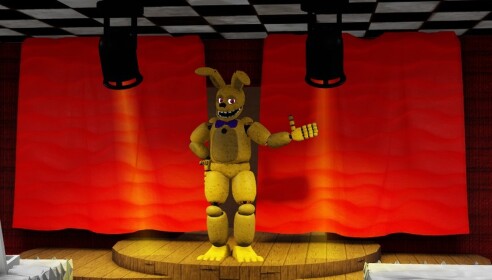FNaF: The Final Hours. [RP]