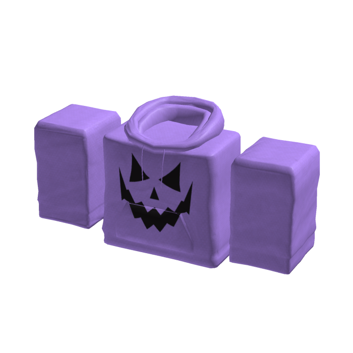 Light Purple Halloween Hoodie